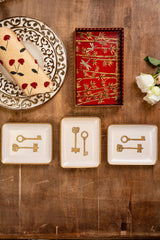FAUNA IRON VIDE POCHE GOLDEN KEYS
