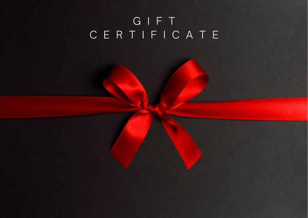 The Edit's Gift card