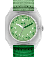 Mini Kyomo sustainable kids watch Green Smoothie