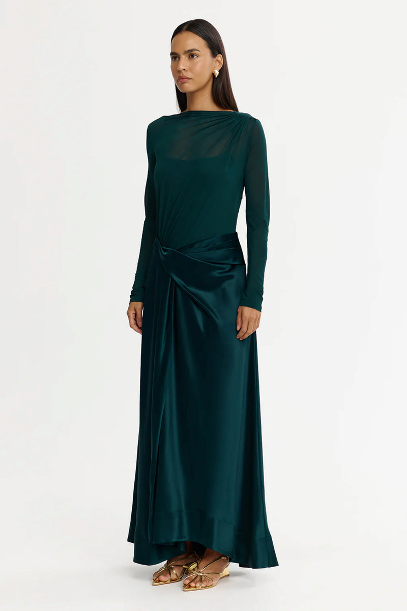 HERTFORDSHIRE MAXI DRESS