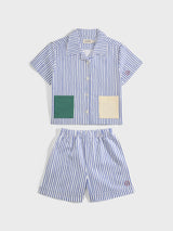 Color Block Set /6-12M