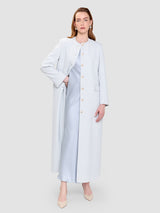 OHOUD LONG BLAZER CLOUD BLUE
