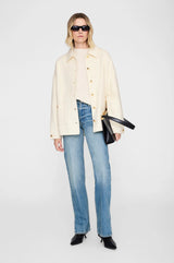 JACKSON SWEATER IVORY