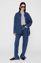 JACKSON SWEATER GREY