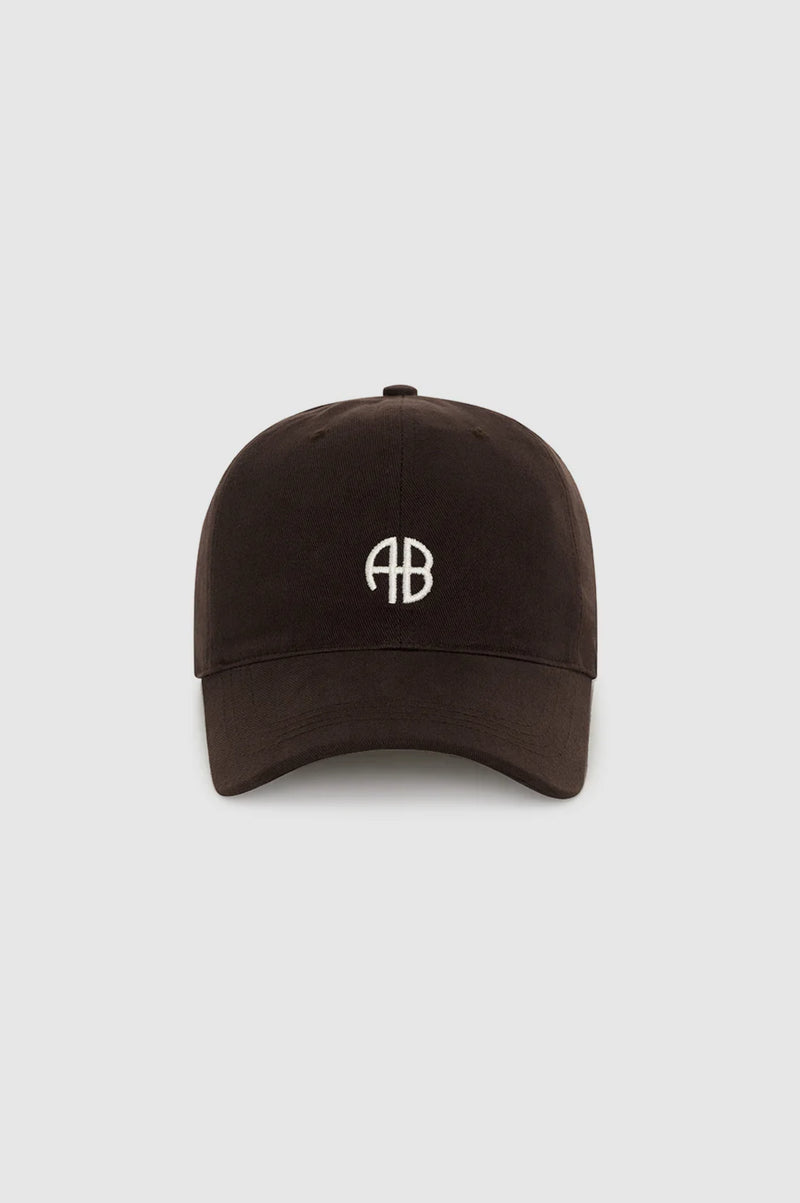 JEREMY BASEBALL CAP AB- Deep Brown