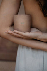 Kefi Stoneware Clay Jar 200ml