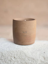Kefi Stoneware Clay Jar 200ml