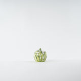 LILY OF THE VALLEY CERAMIC SUGAR POT