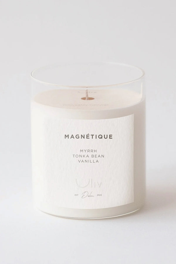 Magnetique Refill Jars 200ml