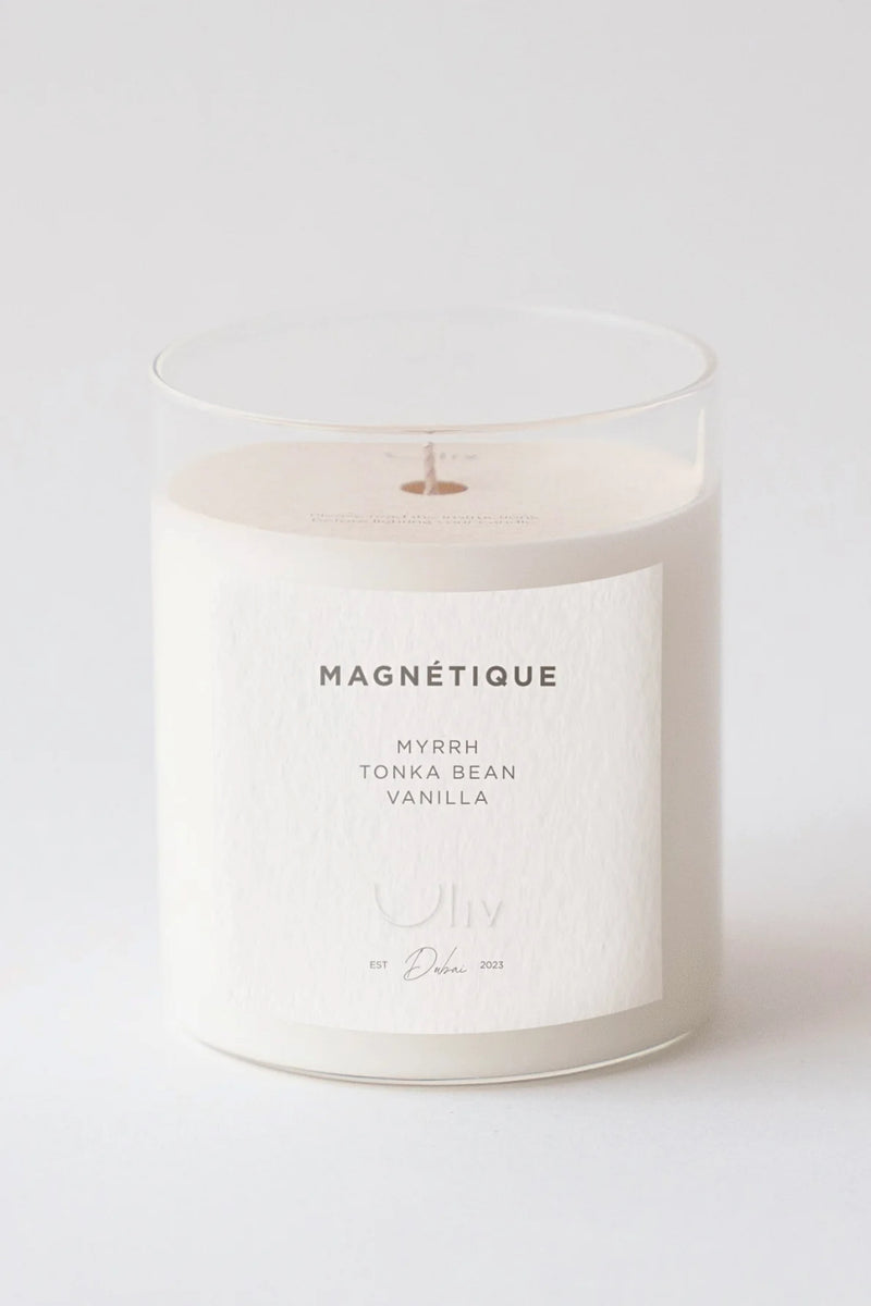 Magnetique Refill Jars 200ml