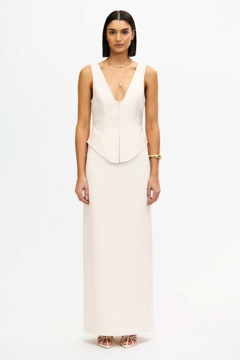 MALTON MAXI SKIRT