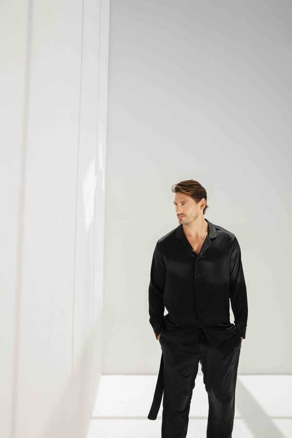 Lunae Shirt Light Satin