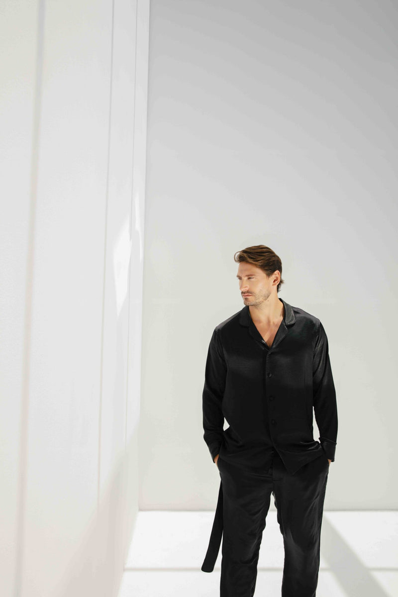 Lunae Shirt Light Satin