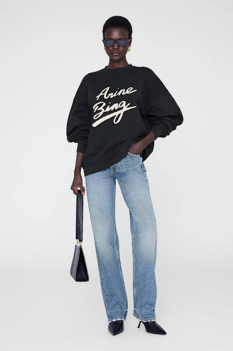 MILES SWEATSHIRT CHENILLE