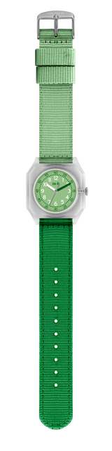 Mini Kyomo sustainable kids watch Green Smoothie