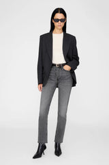 NICOLA BELT  DARK BROWN