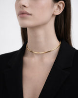 Luna Choker Silver