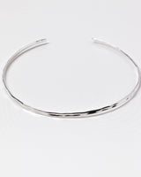 Luna Choker Silver