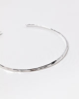 Luna Choker Silver