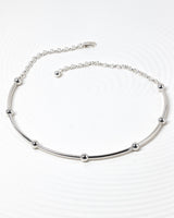 Pia Dots Choker Gold
