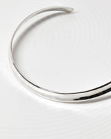 Ava Choker Silver