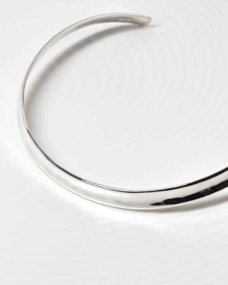 Ava Choker Silver