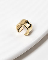 Ava Ear Cuff Gold