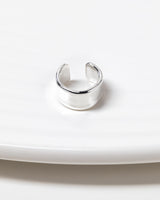 Ava Ear Cuff Silver