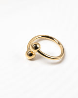 Pia Dots Ring Gold