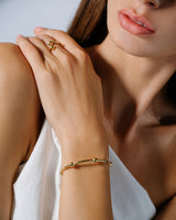 Pia Dots Bracelet Gold