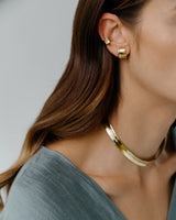 Ava Ear Cuff Silver