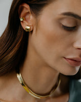 Ava Earrings Gold