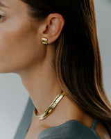 Ava Earrings Gold