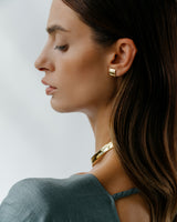 Ava Earrings Silver