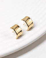 Ava Earrings Gold