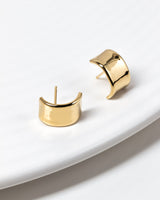Ava Earrings Gold