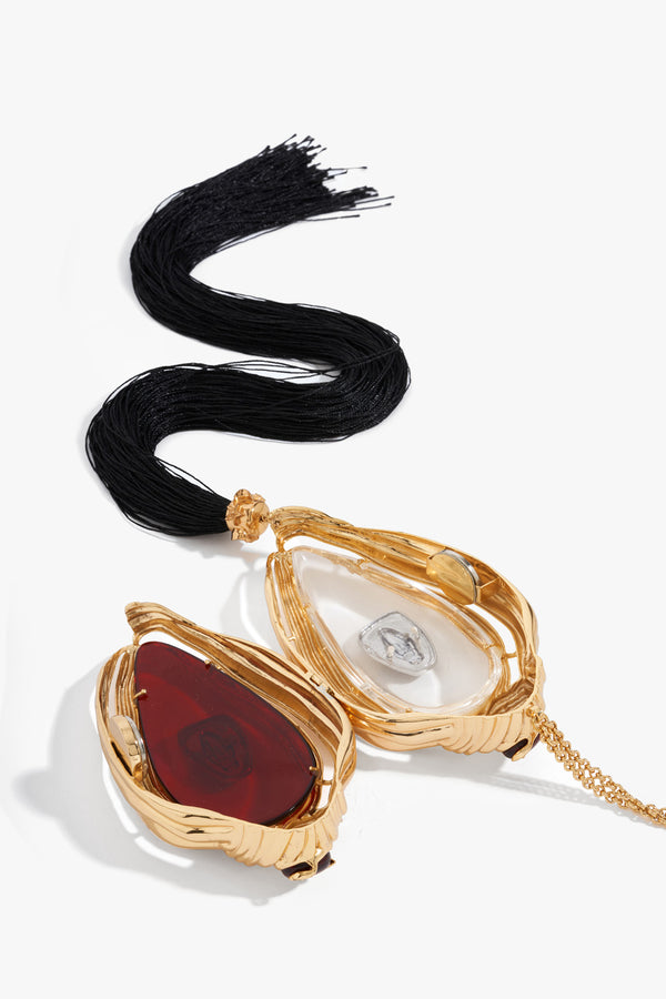 Relic Tassel Pochette