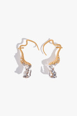Seris Coil Ear Cuff