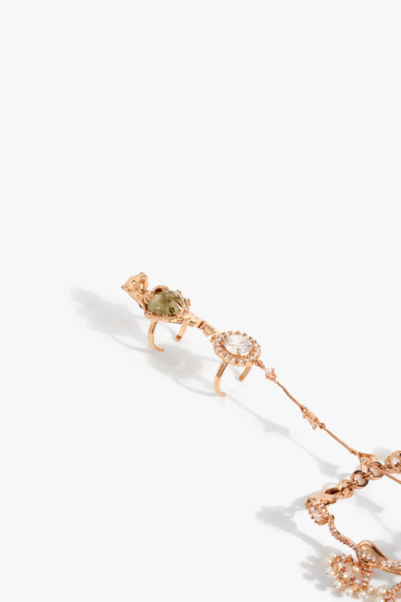 Wild Majestic Hand Harness