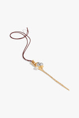 Seanymph Crestfall Cord Necklace