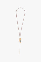 Seanymph Crestfall Cord Necklace