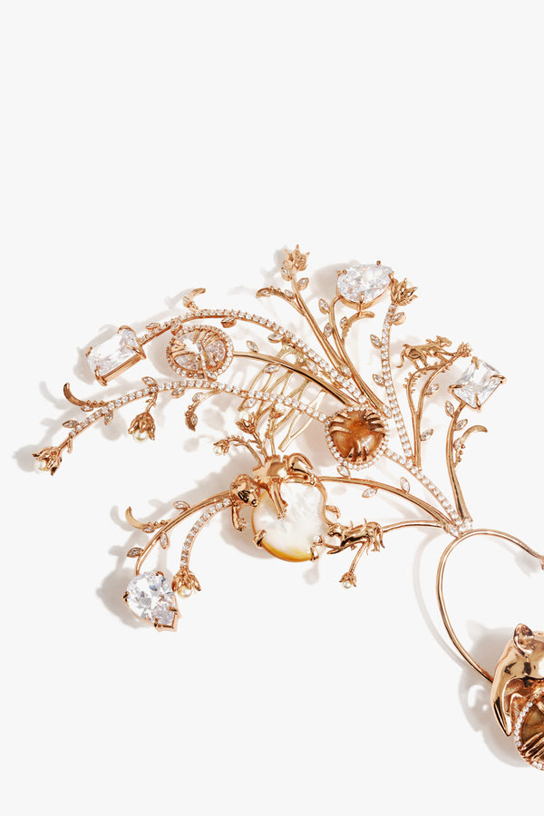 Relic of the Wild Couture Ear Cuff