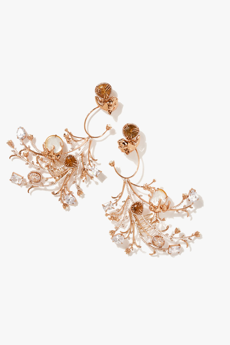 Relic of the Wild Couture Ear Cuff