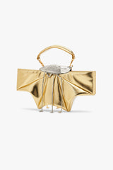 The Koko Runway Klutch in Champagne Dusk