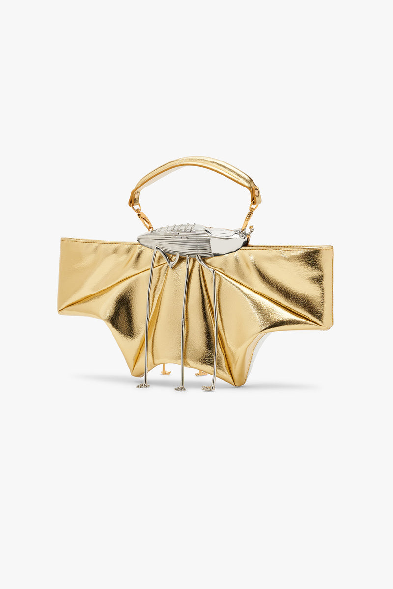 The Koko Runway Klutch in Champagne Dusk