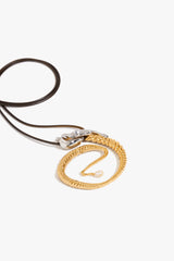 Seris Cord Necklace