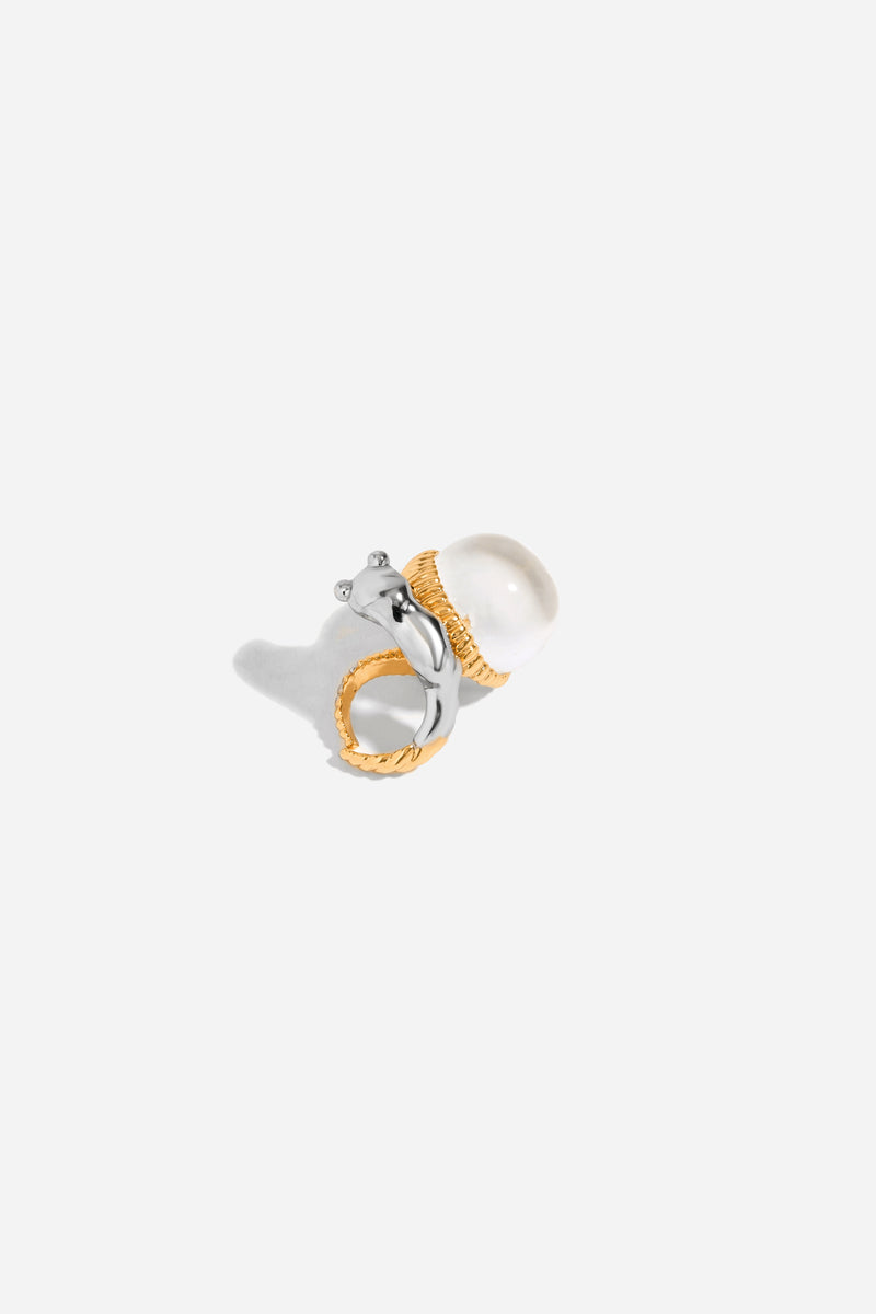 Seris Sphere Ring