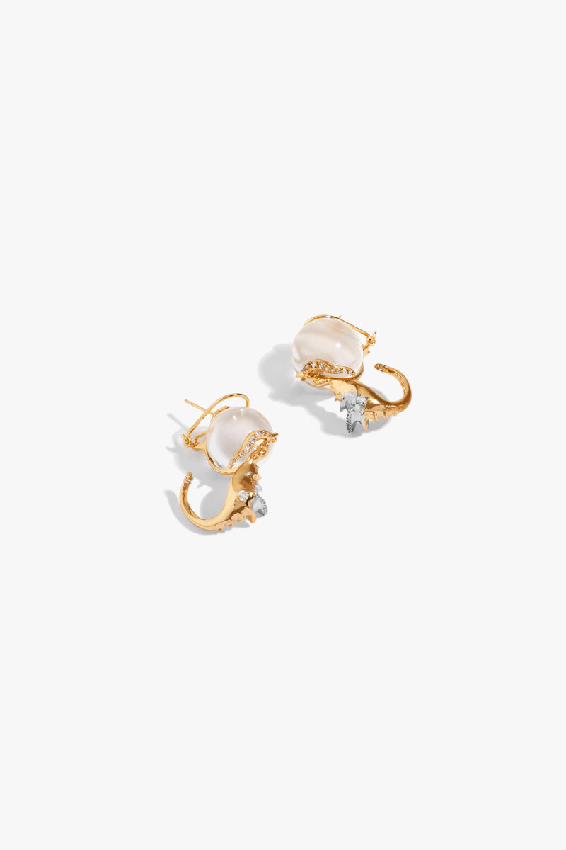 Seanymph Celestial Earrings
