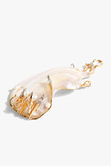 Eternal Coil Brooch