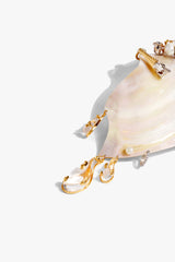 Eternal Coil Brooch